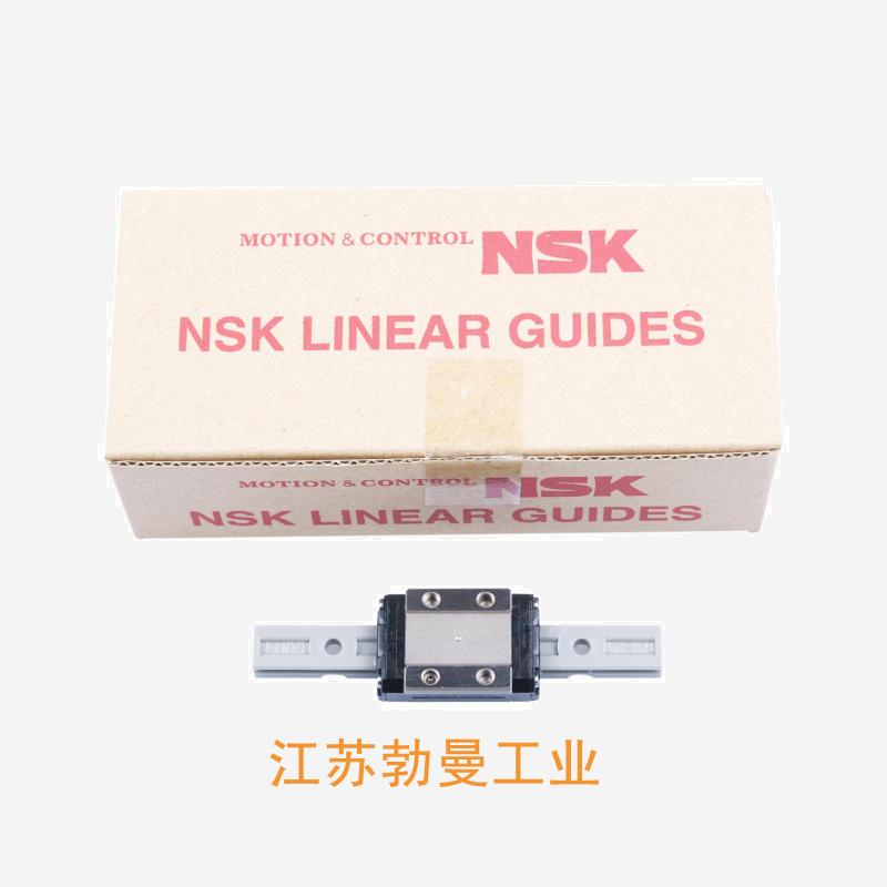 NSK PU070085ARK1B03PN0-NSK微型直线导轨 PU系列