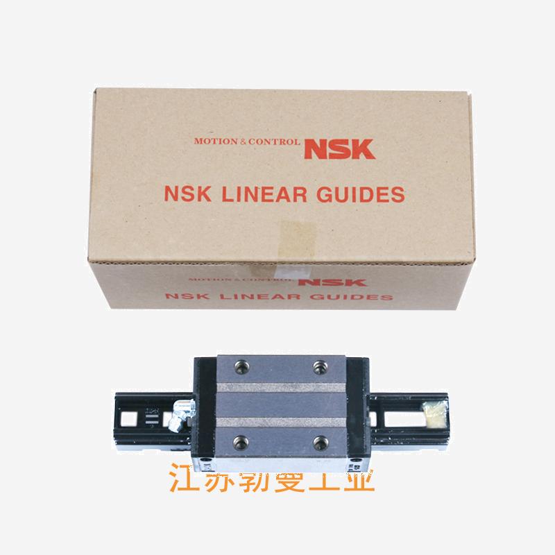 NSK NH25+1480ALD2-P51 (镀黑铬)-导轨现货